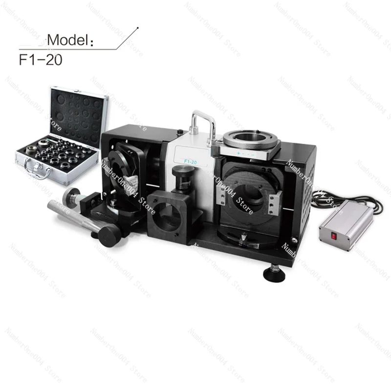 F1-20 Drill Bit Grinding Machine Unity Re-Sharpener Drill Grinding Machine Alloy Twist  Grinding Machine