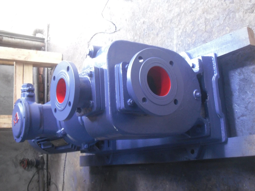 Pompa centrifuga per acque luride ad acqua pulita con autoaspirazione orizzontale con accoppiamento diretto per piscine di rifiuti liquidi