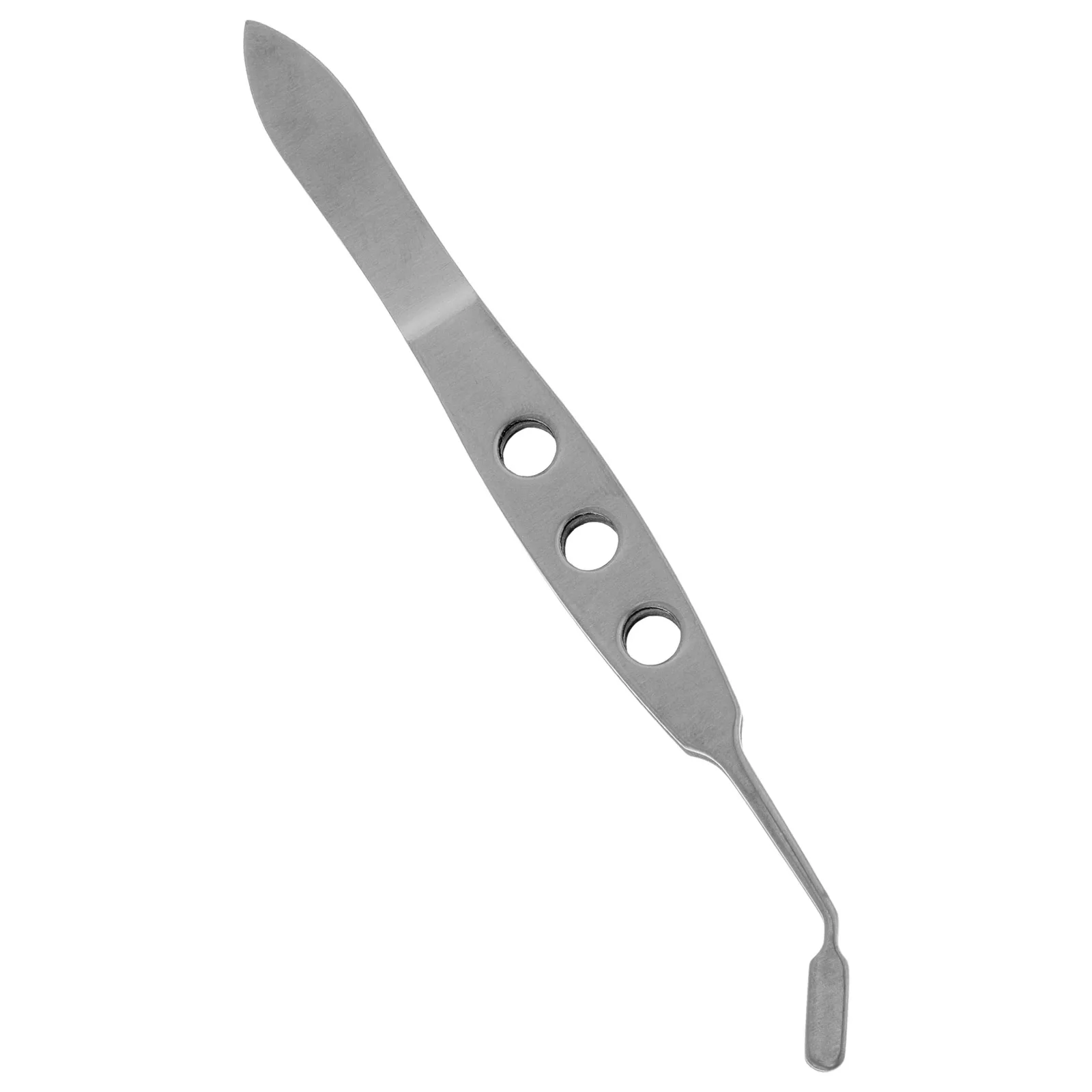 

Eyelid Clearance Clip Stainless Steel Meibomian Gland Expressor Dry Eyes Tool Eyelid Massage Tweezer Women Facial Hair Remover