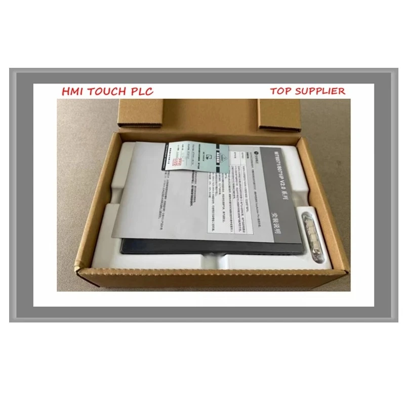 

Brand New Original MT8071IP HMI Touch Screen Panel 7 Inchs In stock fast shipping