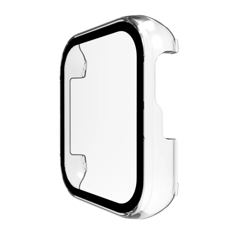 Ekran futerał ochronny etui na OPPO zegarek 3 42mm Smartwatch powłoka ochronna obudowa Ultra cienka obudowa PC etui typu Bumper