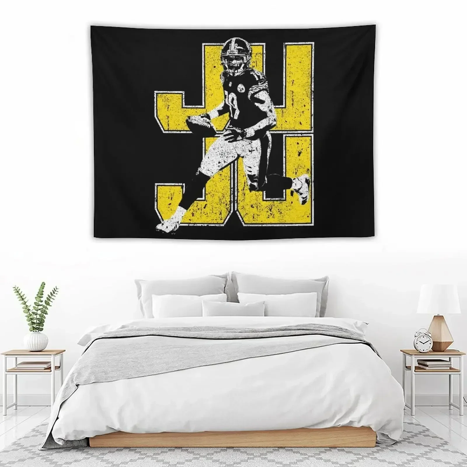 

JUJU Tapestry Tapete For The Wall Home Decor Aesthetic Tapestry