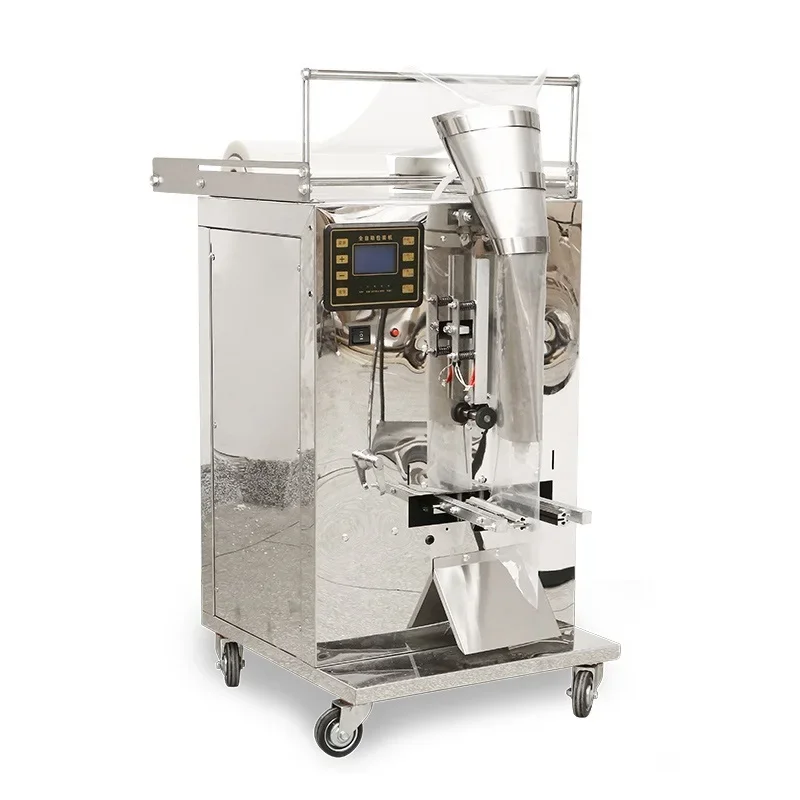 New Multi Function Liquid Juice Packing Machine Automatic Honey Pouch Sachet Packaging Machine Liquid Oil Filling Machinery