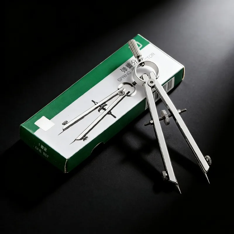 Alloy Precision Spring Indexer Angle Finder - For Jewelry Making Design Layout Marking Measuring DIY Craft Workbench Tool Kit