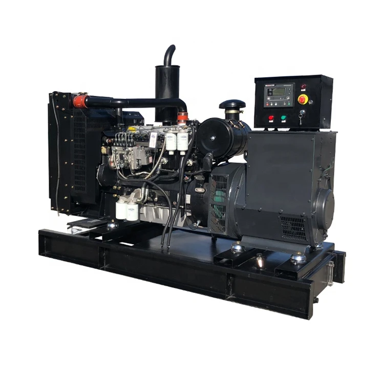 Cheap 30kw Alternator 3 Phase Small diesel Generator