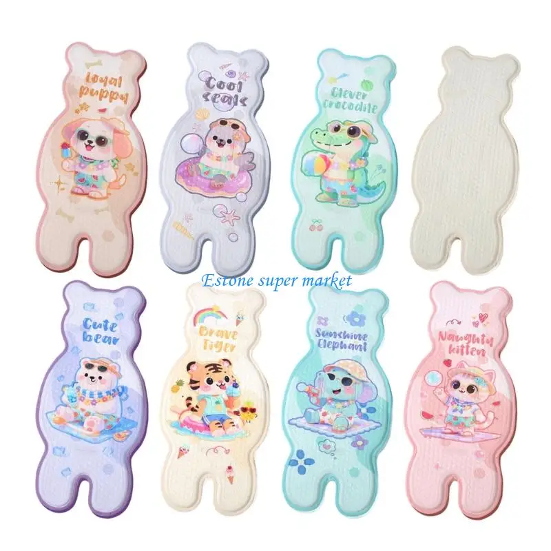 

090B TPE Cooling Gel Strollers Cushion For Hot Weather Breathable Design Quick Use Wide Strollers Compatibility