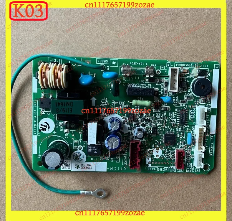 K03 k3 for Fujitsu AC Main PCB K11CN-01-04 for AS/AO Inverter Series 9709030004