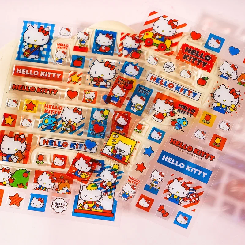 �y�Z�[�����z���킢���T�����I�L���[�g�Ȗ���L�e�B�L�V�����n���[�L�e�B3D�N���X�^���X�e�b�J�[DIY�蒠�f�ރf�R���[�V�����X�e�b�J�[�q���̂�������