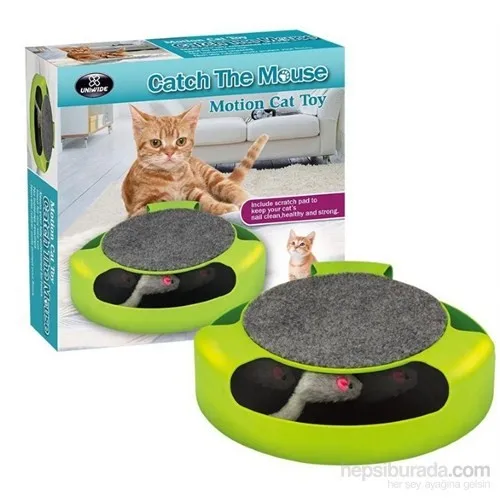 Buffer Catch The Mouse Cat Toy