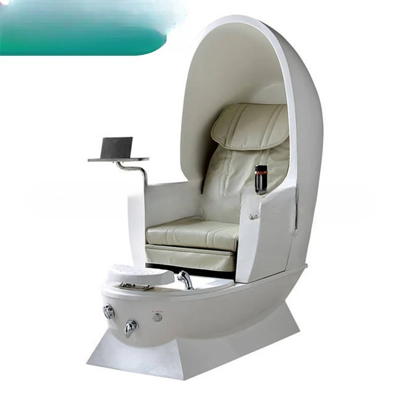 

Electric foot massage sofa chair reclining space capsule massage chair spa manicure foot wash soaking