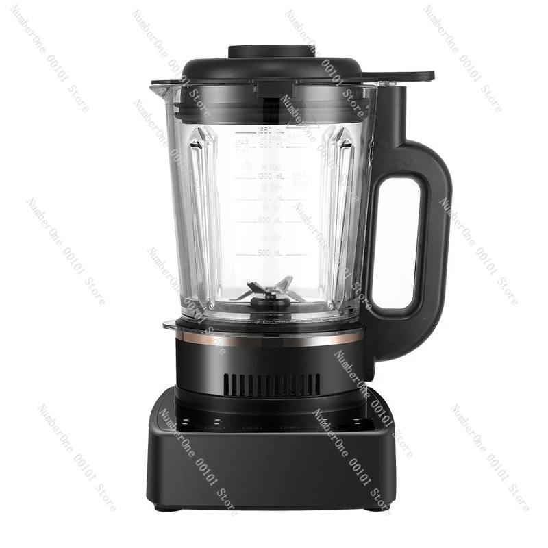 Blender, food crushing complementary food cooking machine, household style