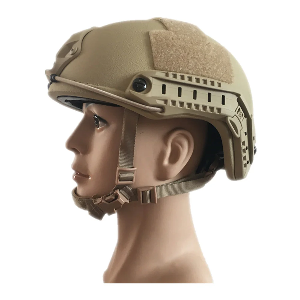 

FAST 100% Aramid Level IIIA Military Tactical Advanced Combat Helmet in FAST Bullet Proof Helmet