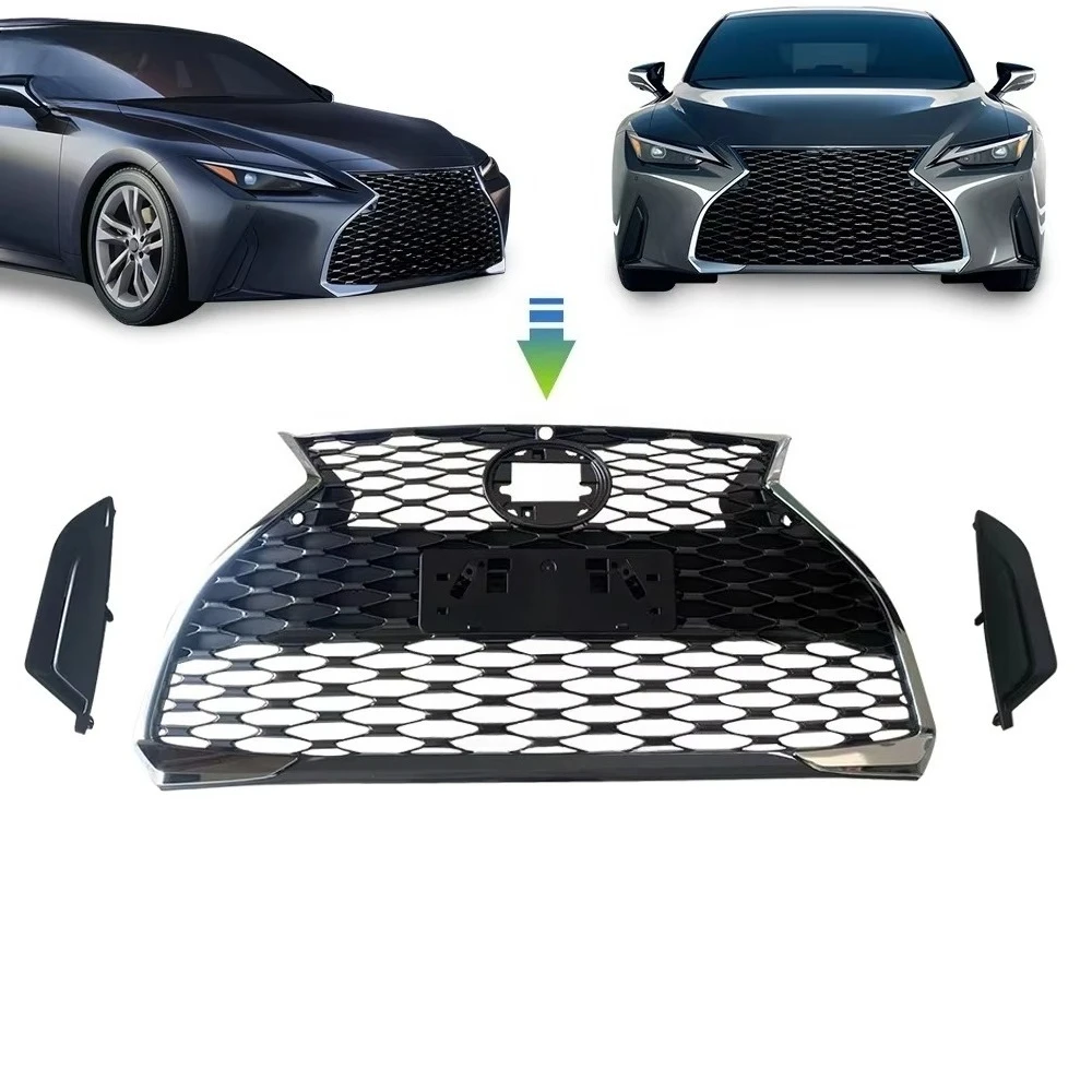 

XDS Best Selling Newest Car Grilles Front Grille For IS 300 2021