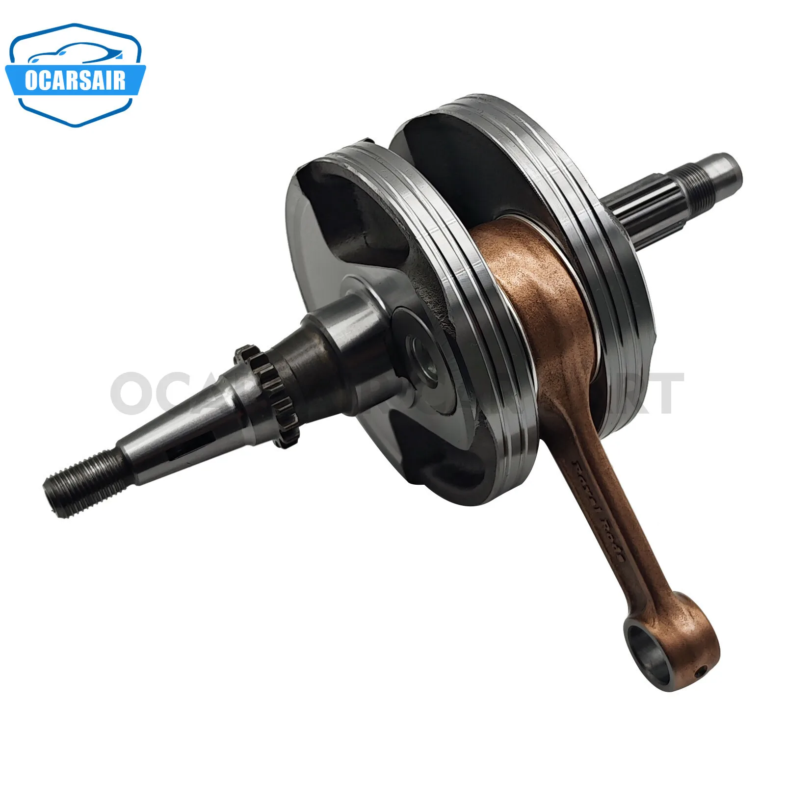 

Crankshaft 1SM-11400-01-00 For Yamaha YZ250F YZ 250 F 3A5R1 2014-2018