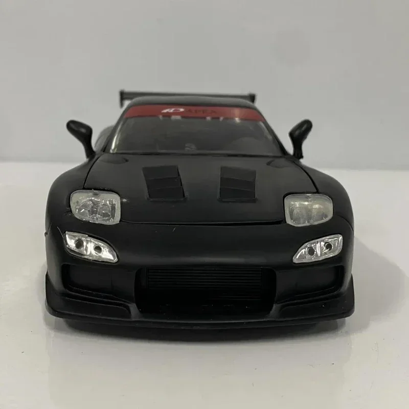 نموذج سيارة من سبيكة معدنية من Mazda Diecast ، محاكاة عالية ، ألعاب أطفال ، مجموعة هدايا ، 47 J328