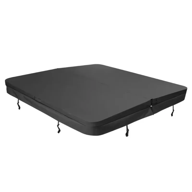 Newly Upgraded High Quality Rectangle Foldable Foam Insert Pool Spa