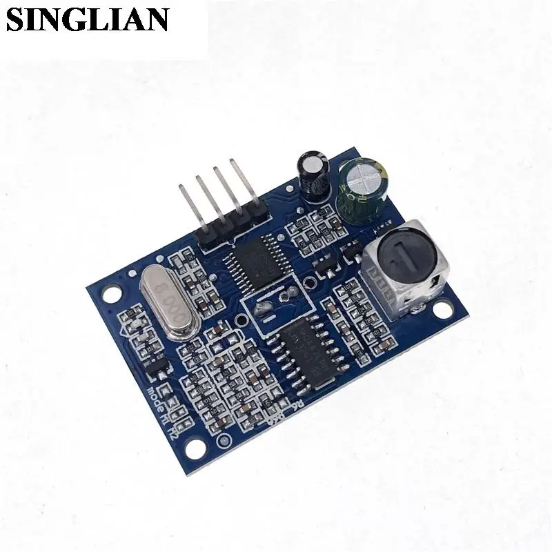 Módulo Ranging Ultrasonic Integrado, Radar Reverso, Evitar Obstáculos, JSN-SR04T