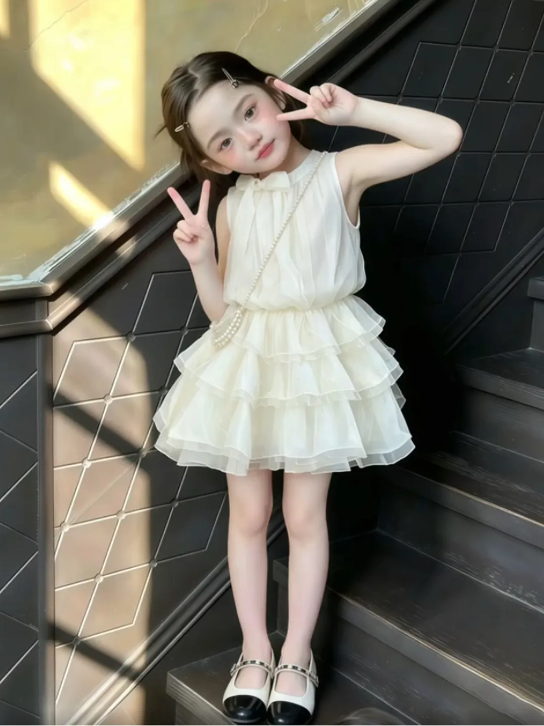 robe-d'ete-a-manches-courtes-style-princesse-pour-filles-design-coreen-unique-robe-jaune-mode-enfant-vetements-mignons-pour-enfants