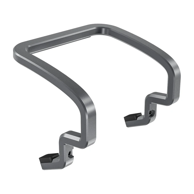 For DJI Avata 2 Gimbal Lens Protection Bumper Anti-Collision Aluminum Alloy For DJI Avata 2 Anti-Collision Accessories