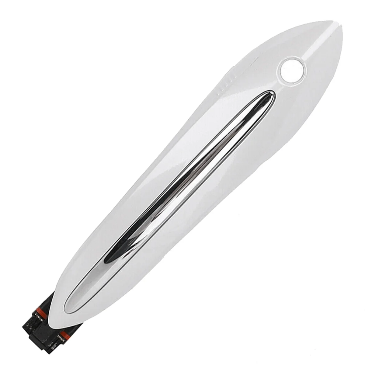 

A61E-Left Front Door Handle+Light Comfort Access 51217231931 for BMW 5 6 7 Series F07 F10 F11 F06 F12 F13 F01 F02 F03 LHD B