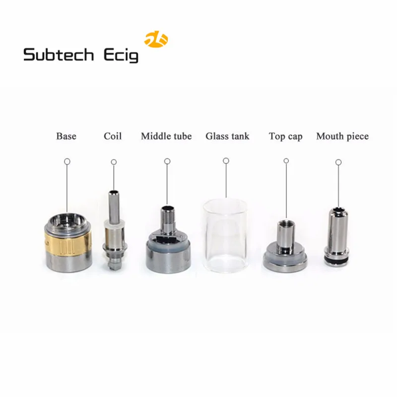 5 M16 Vape 2 16 510 Ecig vape accessory for vape kits - gallery image 5