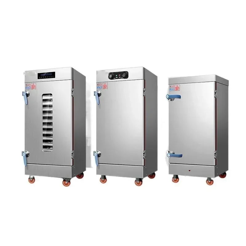 Home Electric Commercial Intelligent Steamer Large Rice Steamer 380v Stainless Steel Rice Steamer