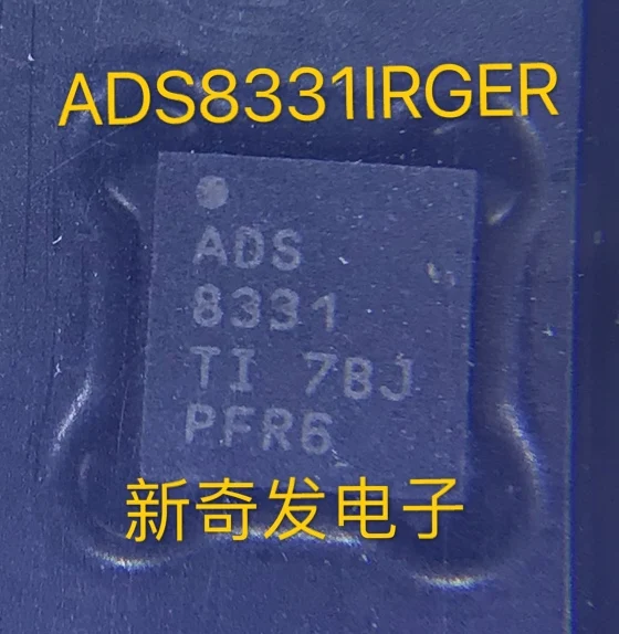 

Бесплатная доставка TI ADS8331IRGER ADS8331IRGET WQFN-24 10 шт.