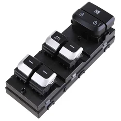 93571D9000 93571-D9000 Car Accessories For KIA Sportage 2017-2021 Front Left Electric Power Window Switch Lifter Control Button