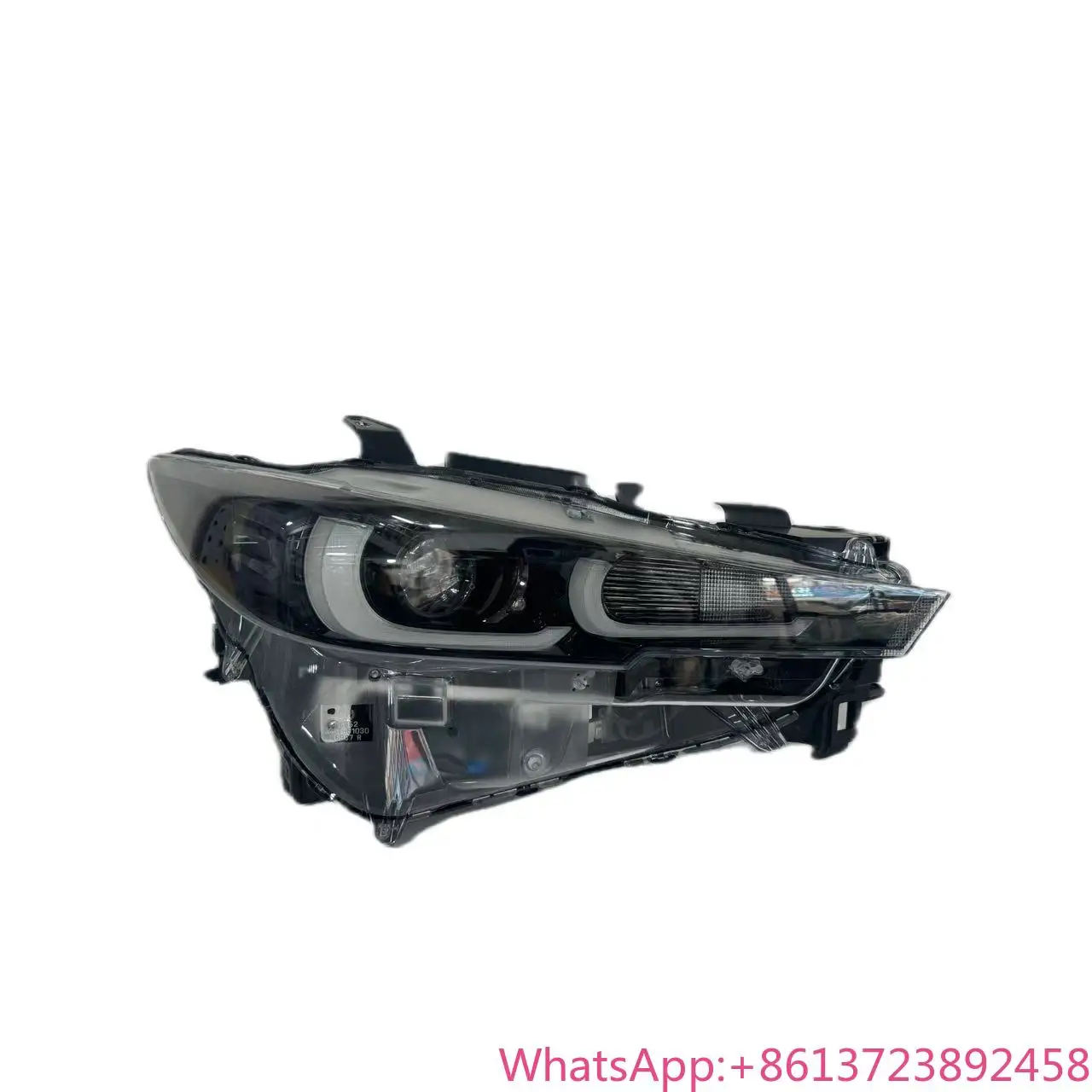 

For Mazda CX-5 Automotive Headlights LED Headlights 2020-2024