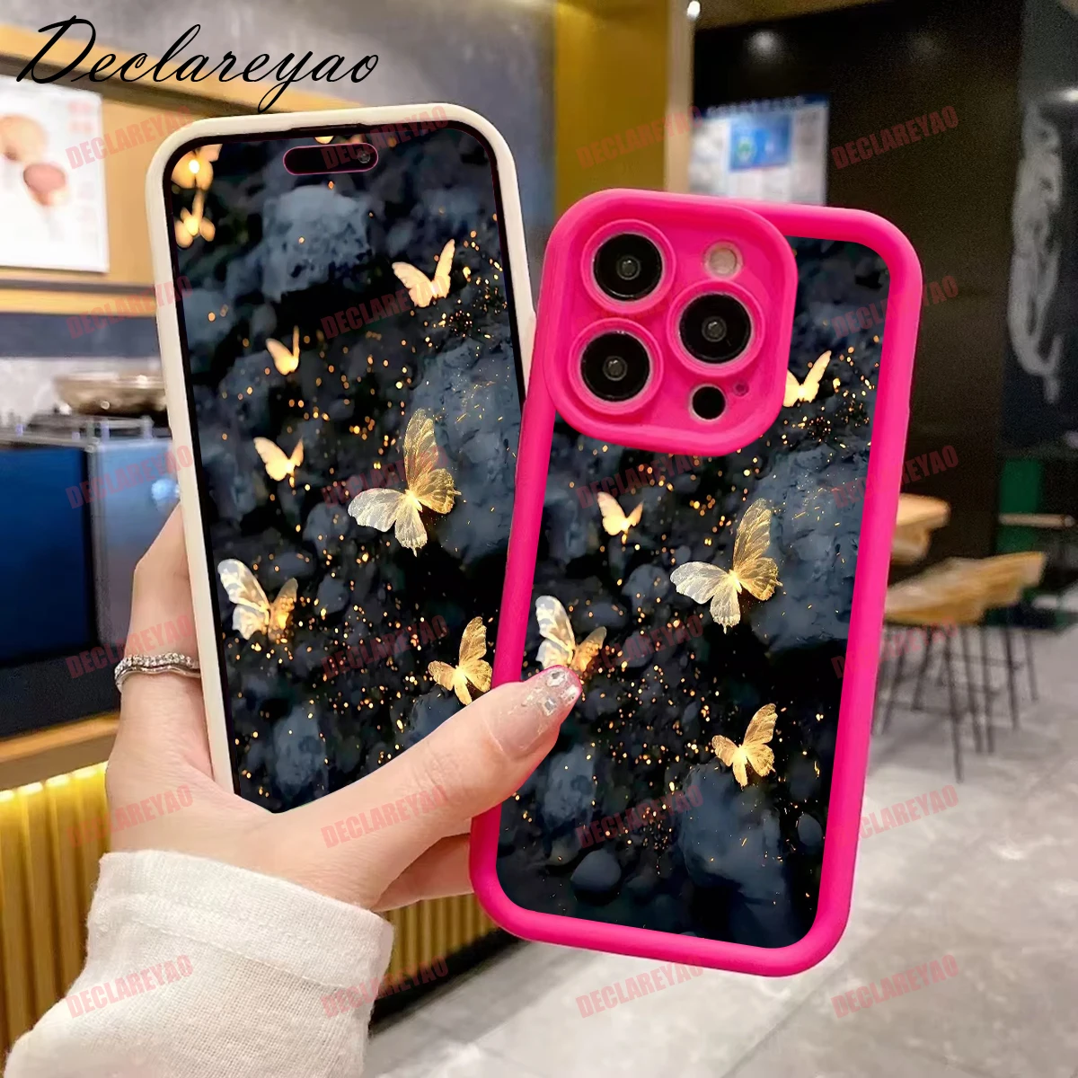 DECLAREYAO Soft Light Slim Mat - Oppo Reno 12 review and price