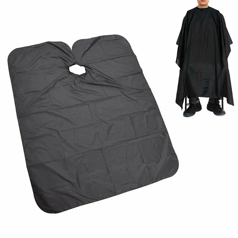 Haircut Bib Non-Sticky anti-Sstatic Barber Sshop Hhair Cutting Bib Hhair Salon Special Professional High-End Hairdressing Cloth image 3