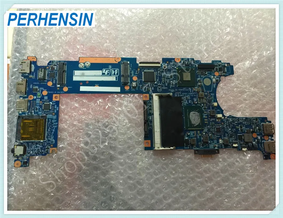  For Sony FOR VAIO SVT13 Laptop MOTHERBOARD i5-3337U 1.8Ghz MBX-265 48.4UJ01.011 S1206-1 100% WORK PERFECTLY