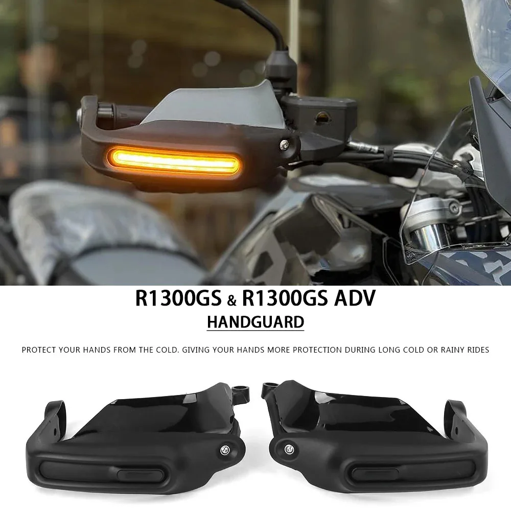 

Hand Guard For BMW R 1300 GS Adventure R1300GS GS1300 Motorcycle Accessories Handguard Extension Shield Protector Windshield