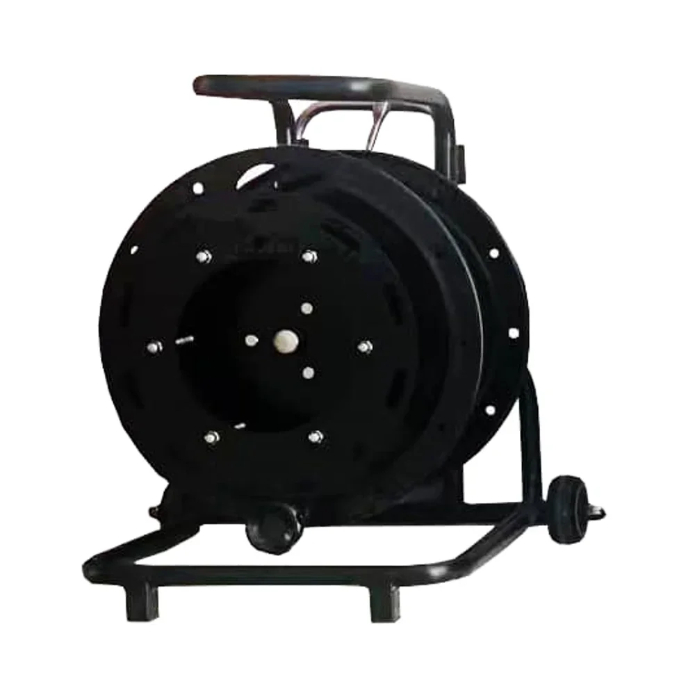 

High-Quality Small Fiber Optic Cable Reel with Robust Design for Tactical Use and Reliable Indoor and Outdoor Cable Storage