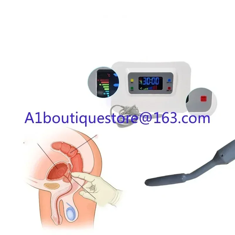 Massaggio prostatico Massaggiatore prostatico anale maschile