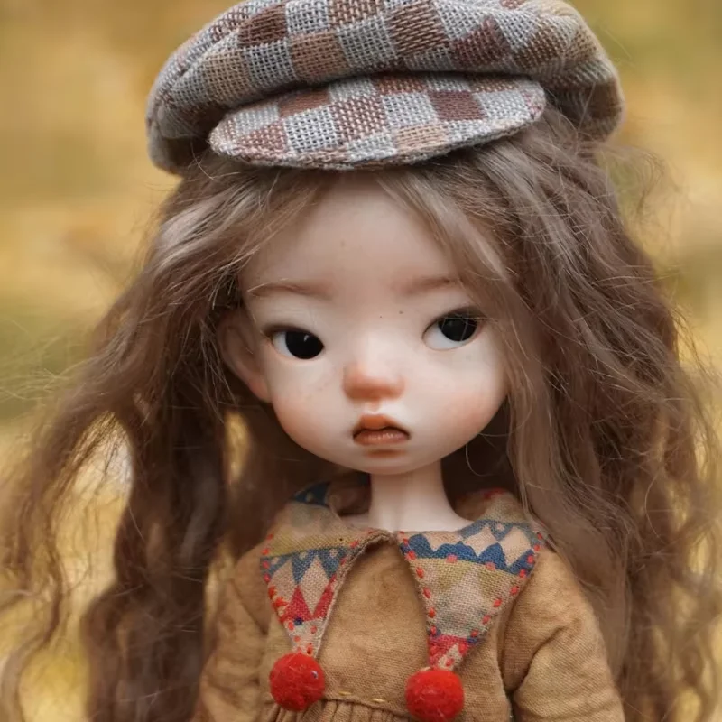 2025 Nieuwe 26 cm hoogte bjd1/6 Pop SD Pop 6 Punten Prachtige Shenmingshaonv Hars Speelgoed Cadeau Gratis Verzending uit voorraad Make-up