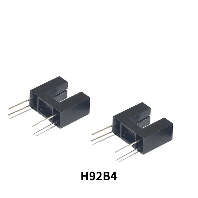 5PCS Slotted Optical Switch H92B4 Direct Infrared Photoelectric Sensor Photoelectric Switches