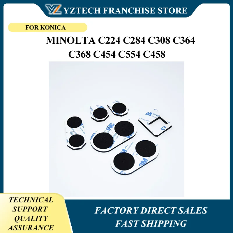 

1X WX103 Waste Toner Container Seal C558 C658 C220 C221 C258 C280 for Konica Minolta C224 C284 C308 C364 C368 C454 C554 C458