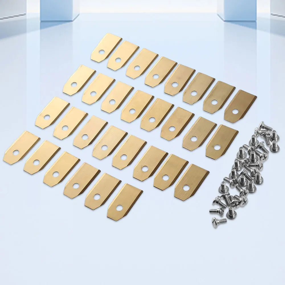 30PCS Mowing Machin… - image