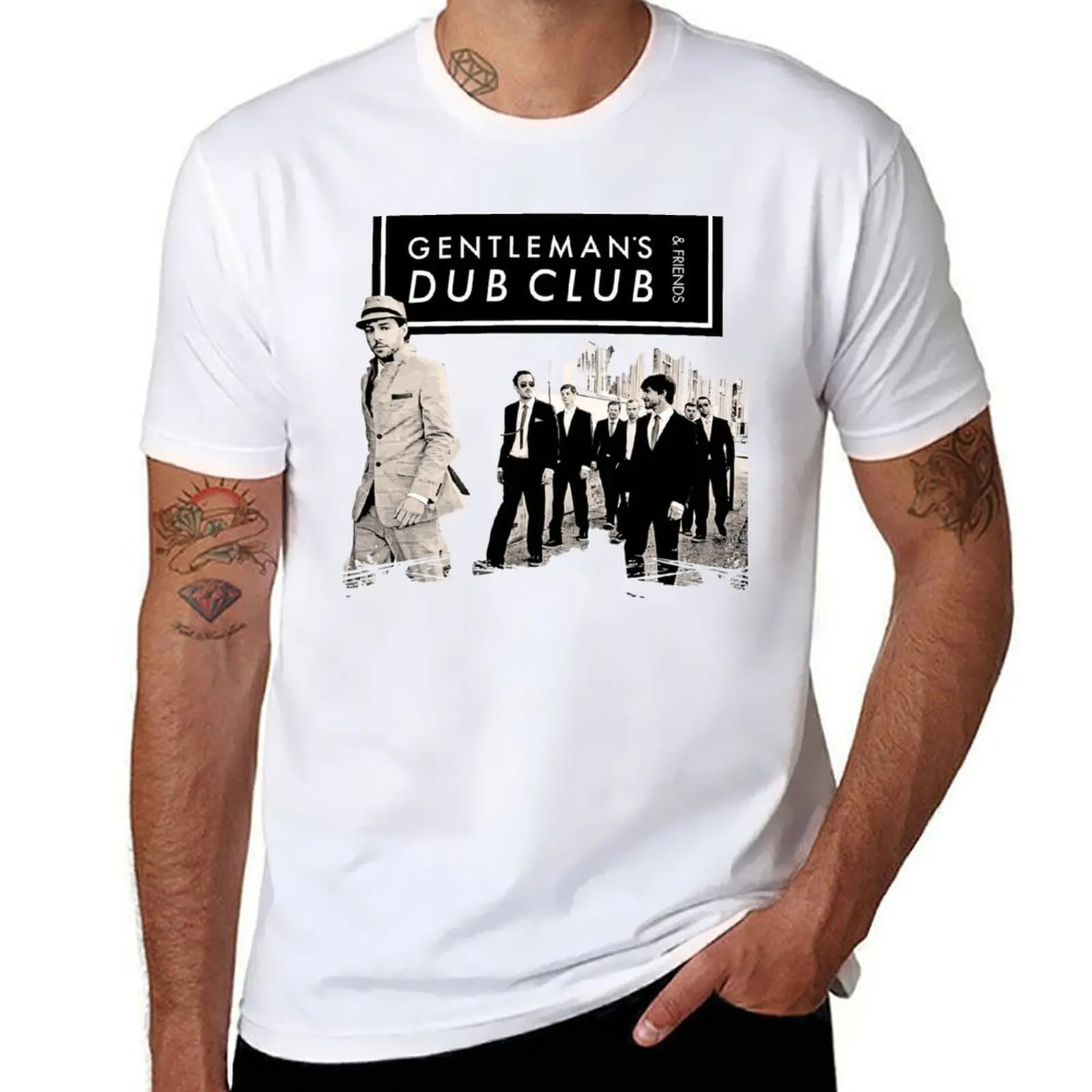 Dub Club For Gentle…