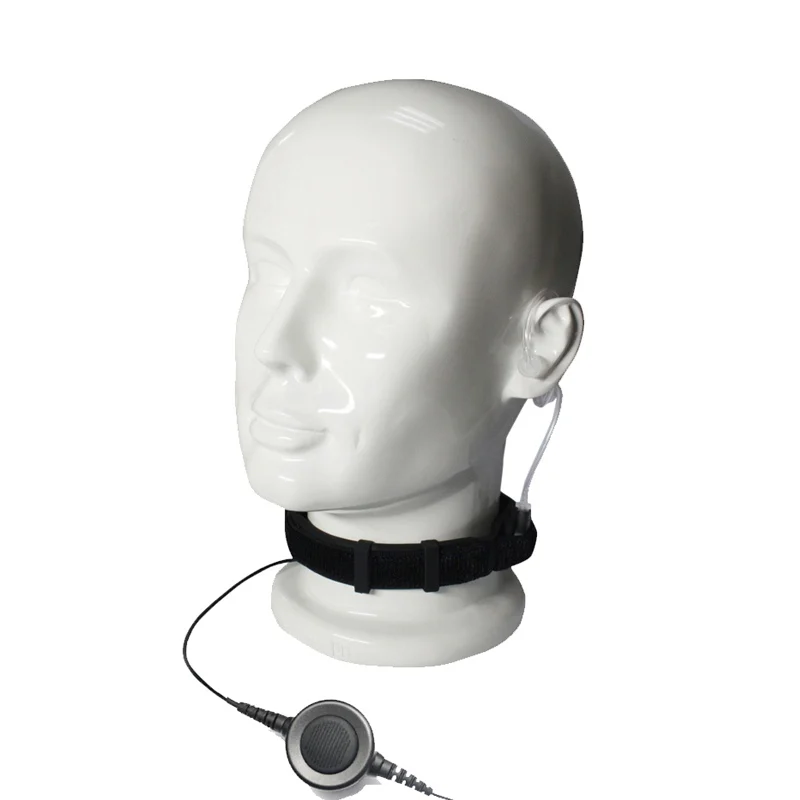 XIRP8668 DP3400 applicable high quality bone conduction headphones with throat mic