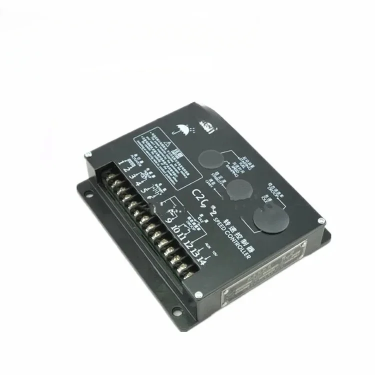 C2002 Regulador De Velocidad Speed Regulator Controller for Generator Diesel Enginefactory outlet
