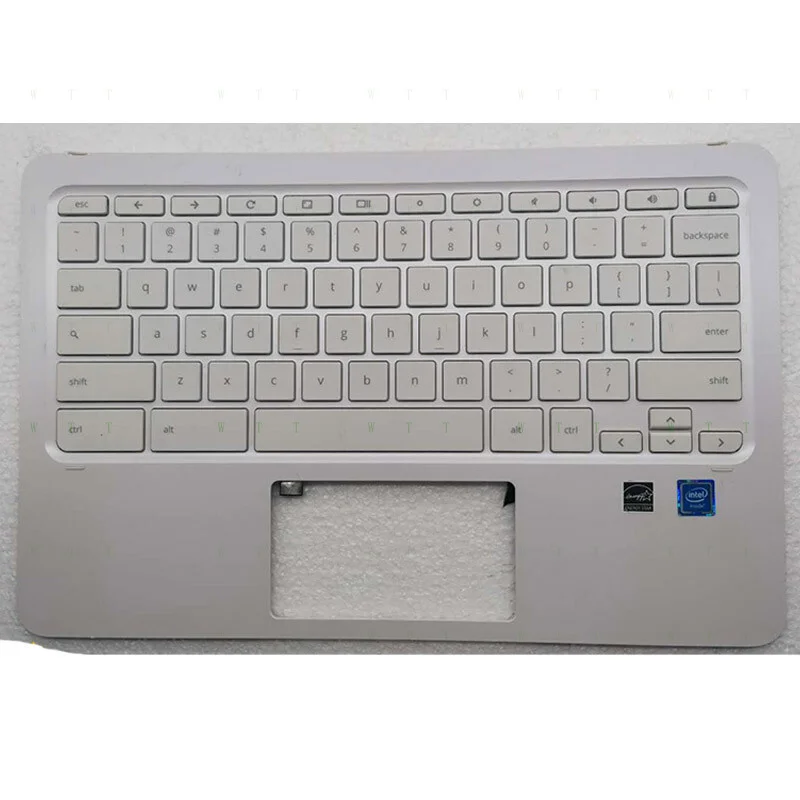 

WT для HP Chromebook x360 11-AE упор для рук C корпус с клавиатурой L36472-001