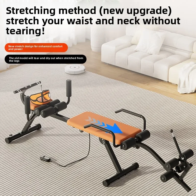 CXX household electric waist spine whole body 2026 new neck hanging artifact