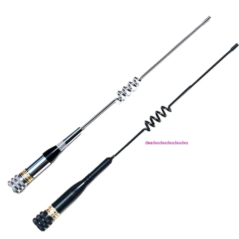 

New TSM-1317 Car Transceiver Walkie-Takie Antenna High-Gain UV Dual-Band Car Transceiver HAM Walkie-Takie 28CM