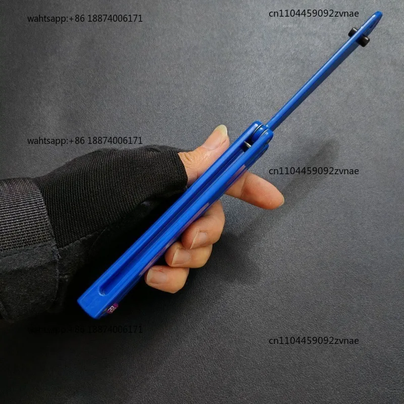 butterfly knife squid smiley face clown hand fancy plastic  training folding  is safe and does not cut the edge