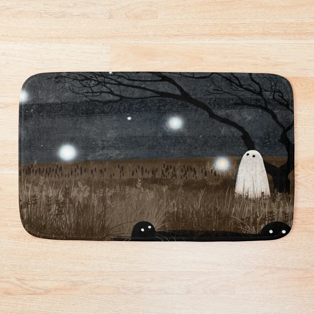 

Walter and the willow wisps Bath Mat Bathtub Carpet Front Door Accessories Sets For The Bathroom Mat
