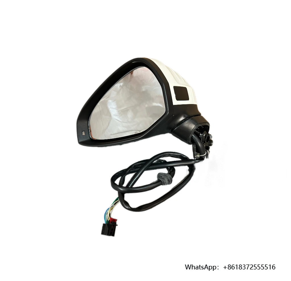 

Auto Body Parts for A42016 Car Mirror Rearview 15 Lines Rearview Mirror Assembly , 0E-8WD 857 409 E