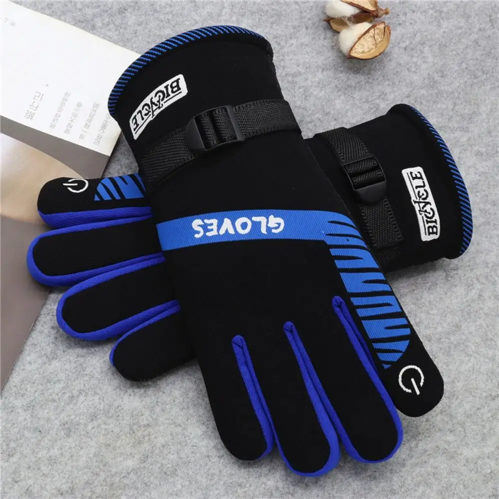 Gift Warm Winter Gloves Touchscreen Ultralight Sports Mittens Thermal Windproof Outdoor Riding Mittens Snowboard image 3