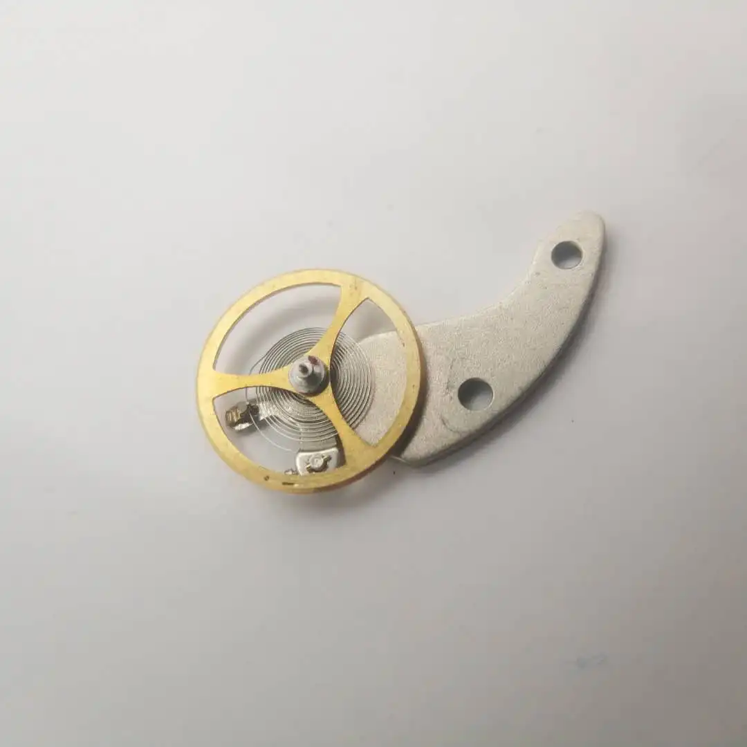Imagem -02 - Kit de Substituição Completa Balance Wheel Assembly para o Japão Seiko Assista Movimento Relógios Peças de Reparação 46941 46943 Acessórios